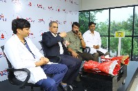 Chiranjeevi At Free Cancer Screening Camps Schedule Announcement Press Meet